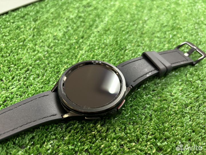 Samsung Galaxy Watch 6 Classic 47 мм (На гарантии)
