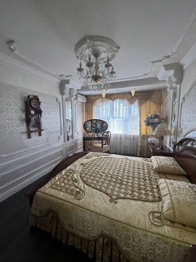 3-к. квартира, 63 м², 6/9 эт.