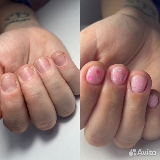Ищу модель для маникюра