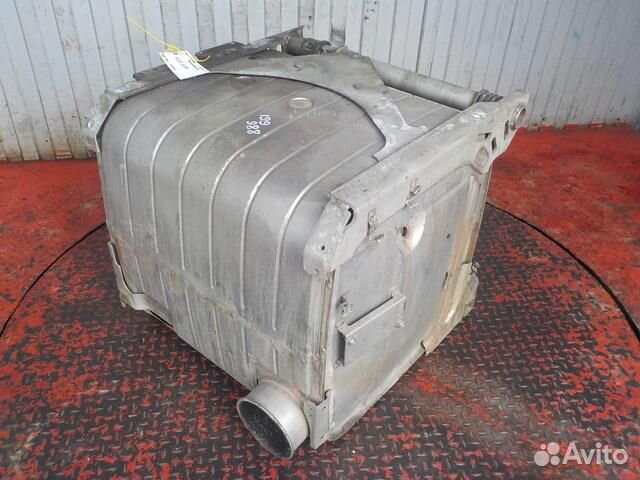 Глушитель основной Mercedes-Benz Axor Actros