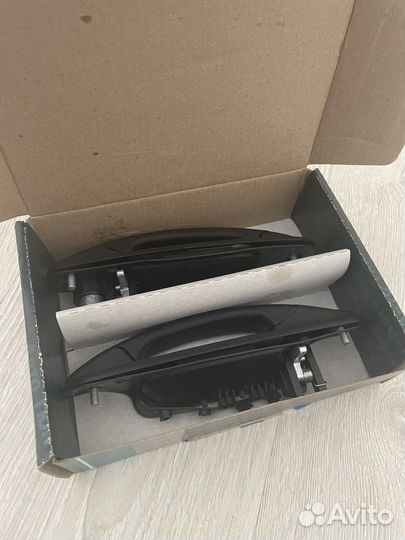 Евро ручки niva 4x4