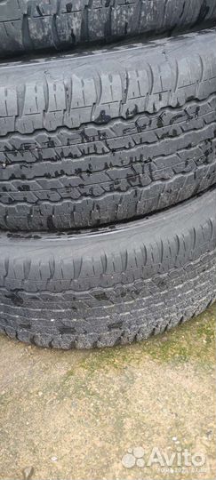 Dunlop Grandtrek AT22 265/60 R18 110H