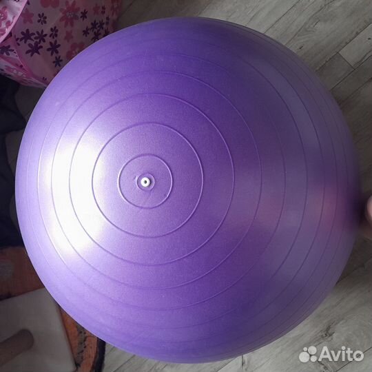 Гимнастический мяч, фитбол