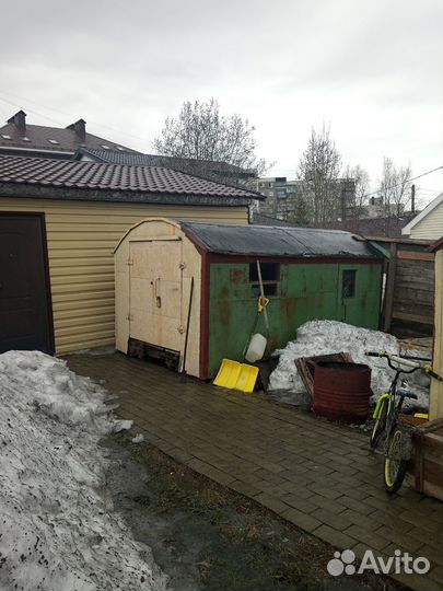 Вагончик бытовка