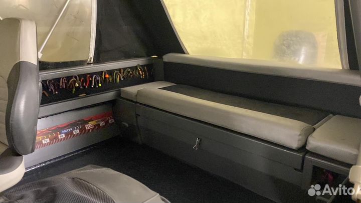 Волжанка 46-Фиш