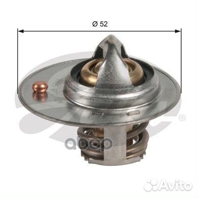 Термостат TH49087G1 Gates