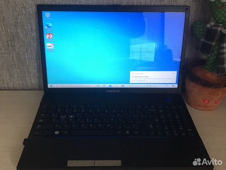 Ноутбук samsung np305v5a в разборе