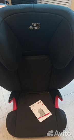 Детское автокресло Britax Roemer KID ll