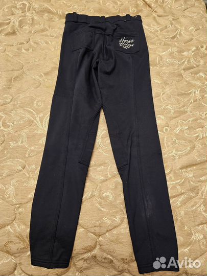 Набор легинсов для верховой езды