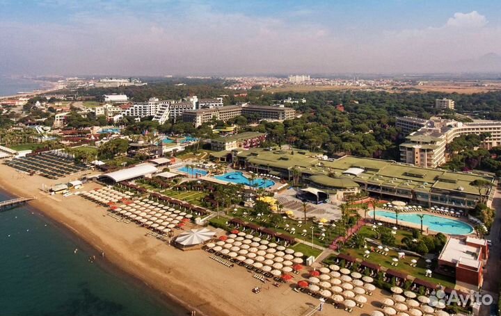 Relax-тур в Белек на 7 дн