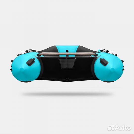 Надувная лодка gladiator B370