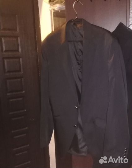 Пиджак мужской palmiro rossi