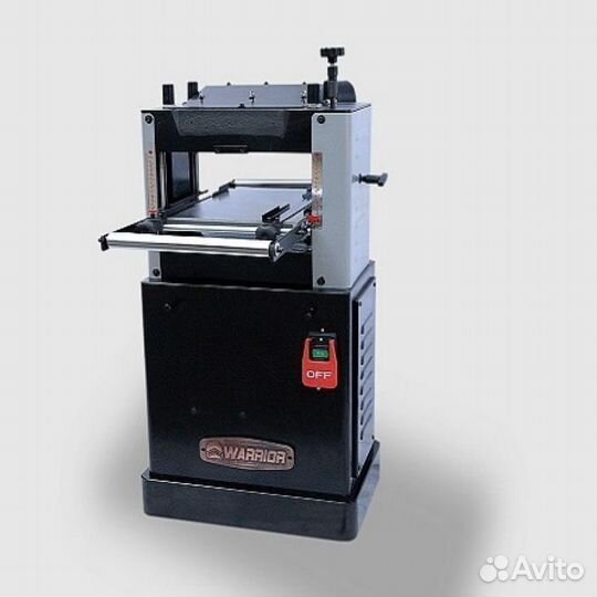 Рейсмусовый станок Warrior W0206