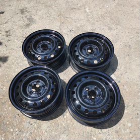 Диски литые r15 5x114 3 kia, Hyundai и т.д