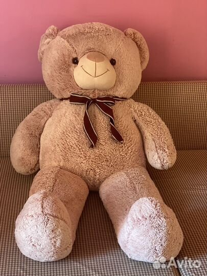 Плюшевый медведь