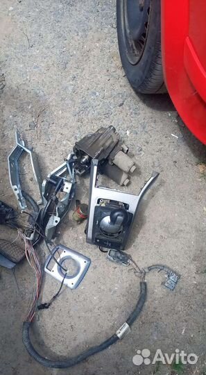 Комплект изитроник опель астра H