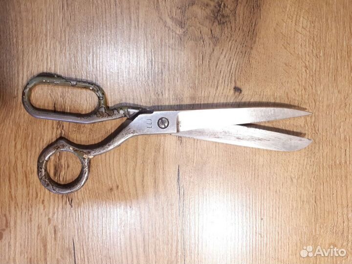 Ножницы портновские СССР