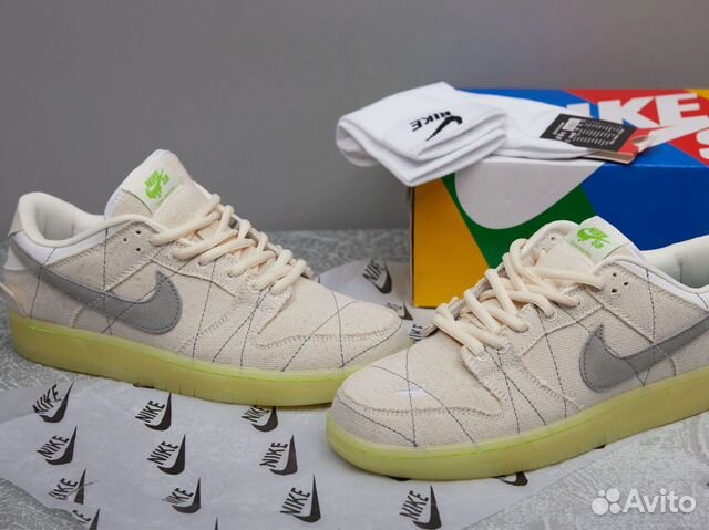 Кроссовки Nike SB Dunk low