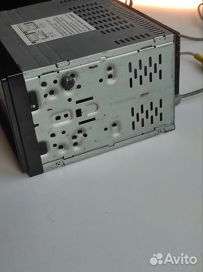 Магнитола kenwood ddx155