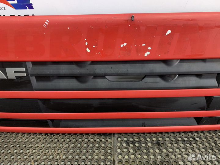 Капот Daf XF105, Daf XF95