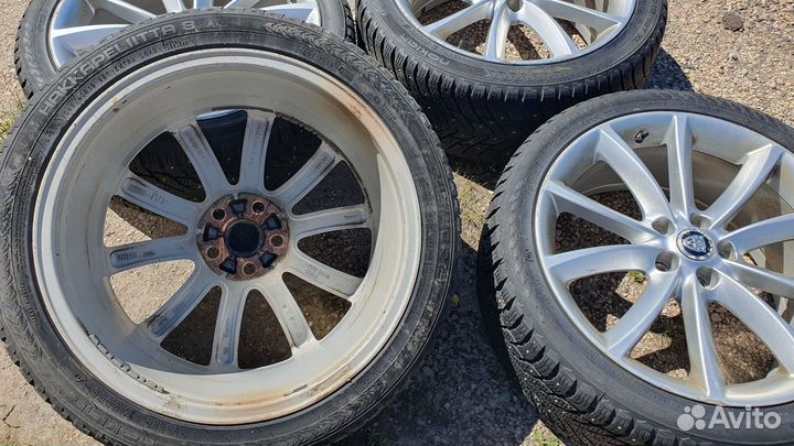 Диски R19 Jaguar XF