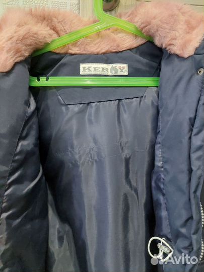 Зимняя парка kerry 140