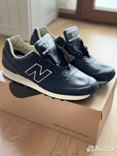 New balance 576 made in england,оригинал,44,5eu