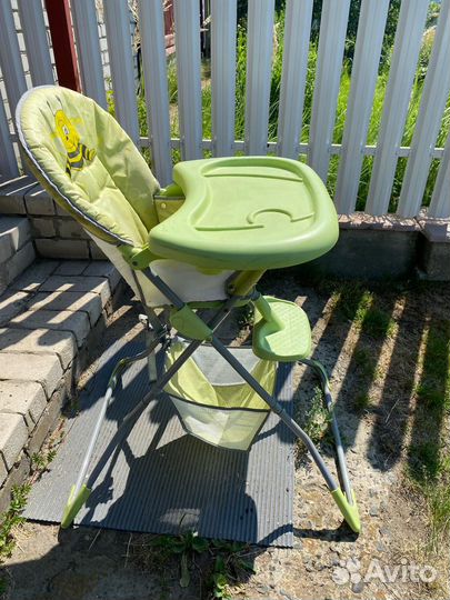 Стульчик для кормления