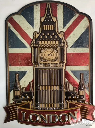 Объёмные интерьерные наклейки 3D