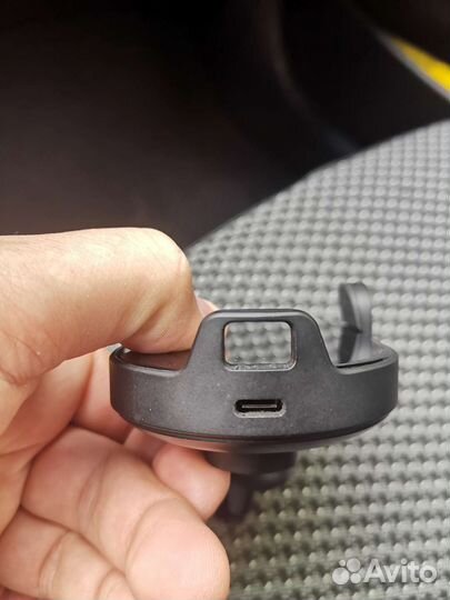 Авто беспроводное зарядное устройство Xiaomi