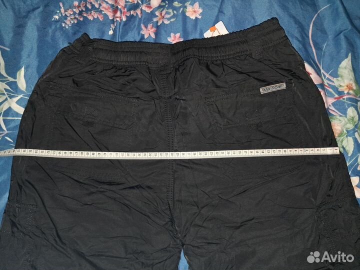 Утепленные брюки зимние