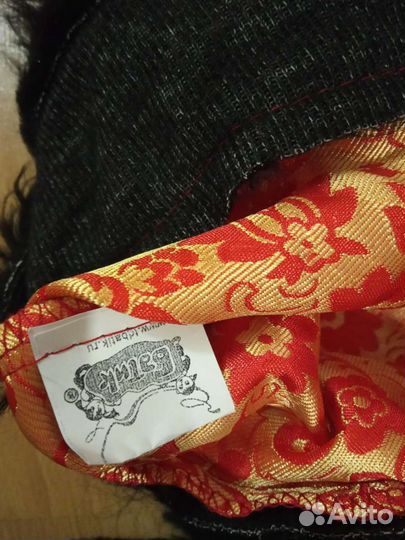 Новогодний костюм для мальчика Котик