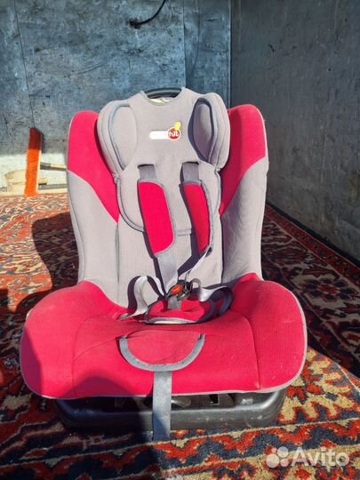 Детское автокресло бу