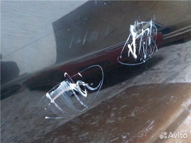 Дверь задняя правая Kia Rio 4 S4 G4FG 2017