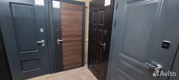 Дверь металлическая