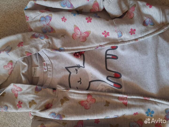Вещи на девочку 92 98