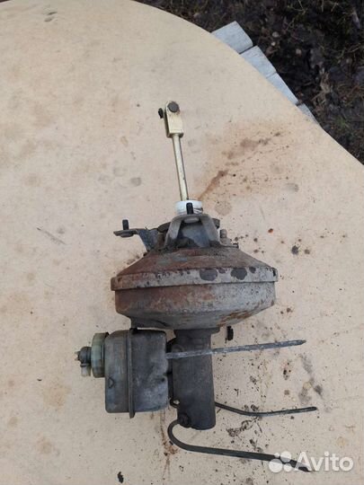 Главный тормозной цилиндр golf 2