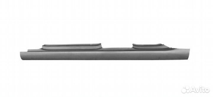 Пороги Гольф 5 хэтчбэк оцинкованные польша