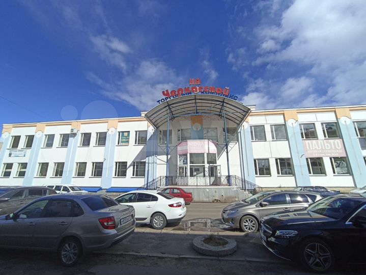 Торговая площадь, 335 м²