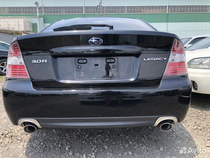 Авто в разбор Subaru Legacy BLE bl5 bl9 EZ30 B13 2