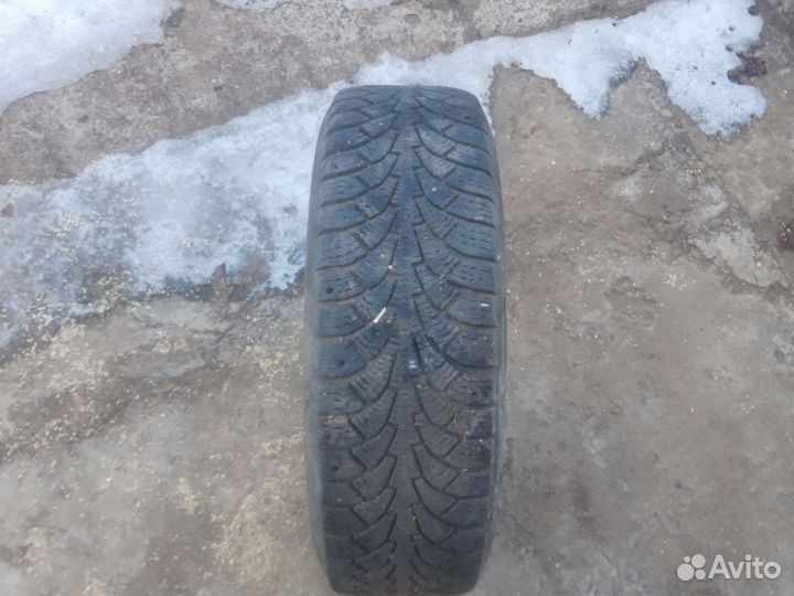 Колесо на рено логан