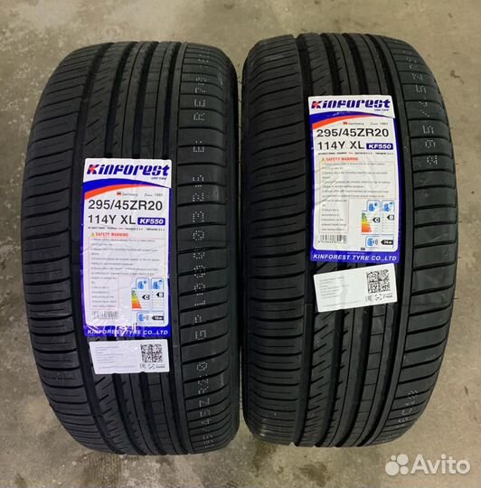 Kinforest KF550-UHP 295/45 R20 114Y