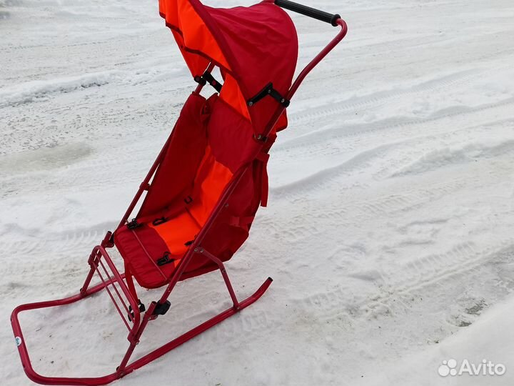 Санки детские