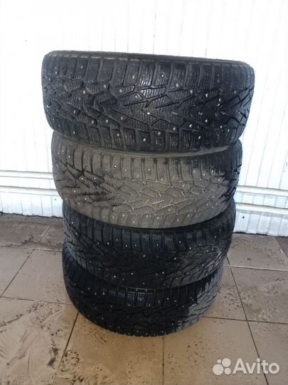 Nokian Tyres Hakkapeliitta 7 205/55 R16