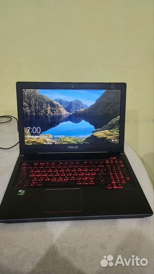 Asus fx503v