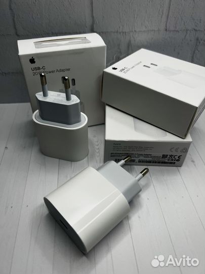 Блок питания Apple 20w USB-C