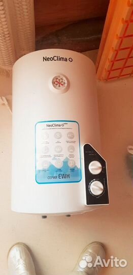 Водонагреватель NeoClima EWH