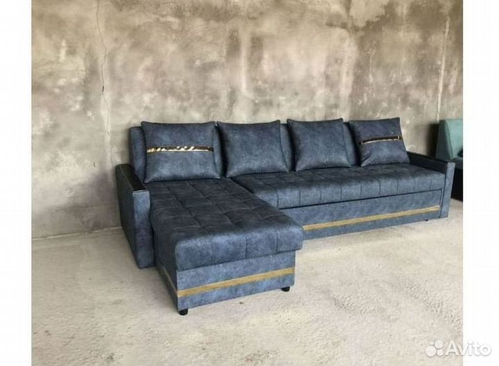 Угловые диваны на заказ