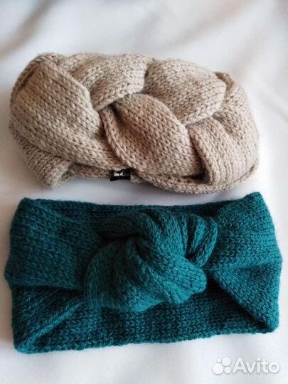 Повязка на голову, новые
