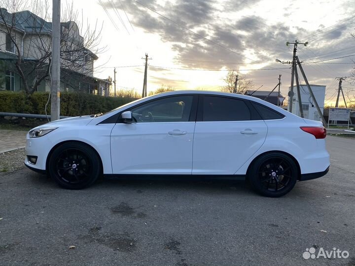 Ford Focus 1.5 AT, 2017, 81 000 км